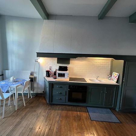 Eglantine Appartement Centre Historique De Ντινάν Εξωτερικό φωτογραφία